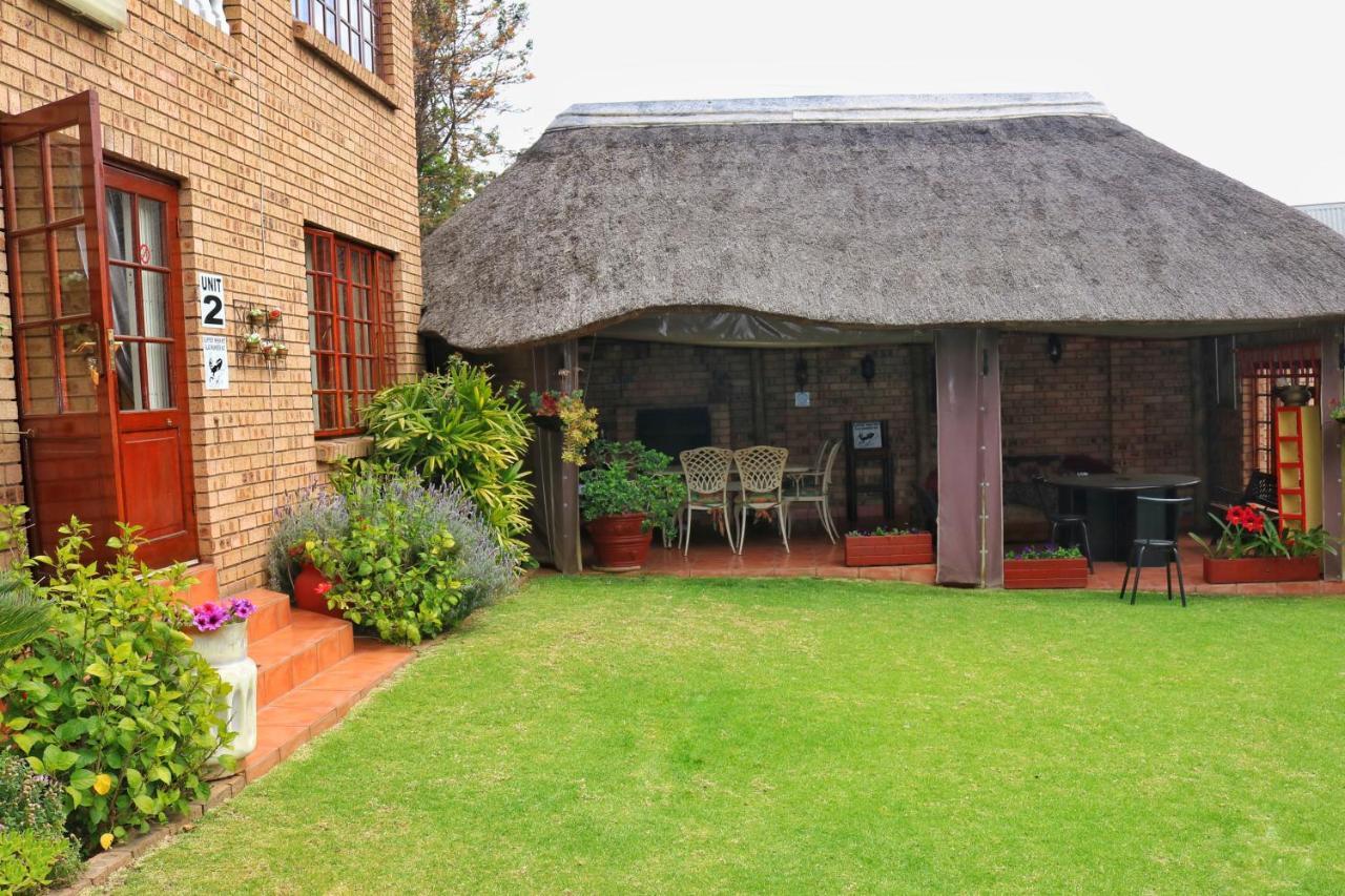 Kairos Home Middelburg  Buitenkant foto
