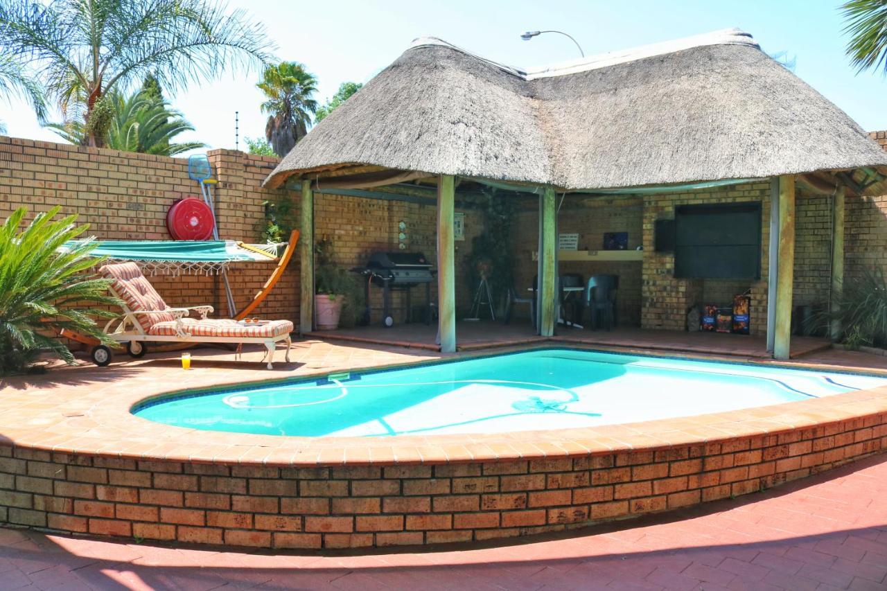 Kairos Home Middelburg  Buitenkant foto